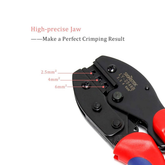 MC4 SOLAR CRIMPING PLIER