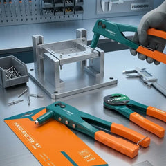 HAND RIVETER | HANBON®