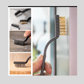 3PCS HAND WIRE BRUSH SET / BRUSH SET