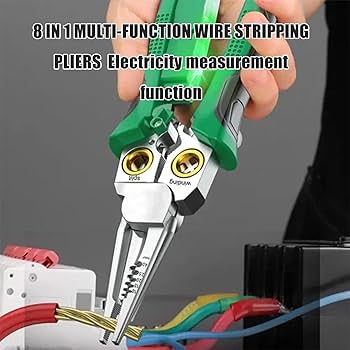 ELECTICAL STRIPPING PLIER | WIRE STRIPPER