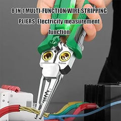 ELECTICAL STRIPPING PLIER | WIRE STRIPPER