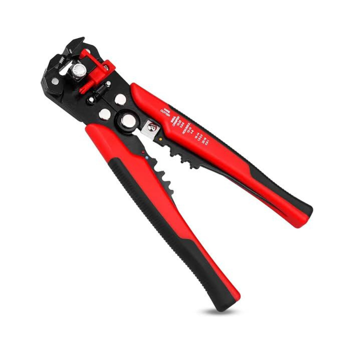 5 IN 1 AUTOMATIC WIRE STRIPPER AND CRIMPER