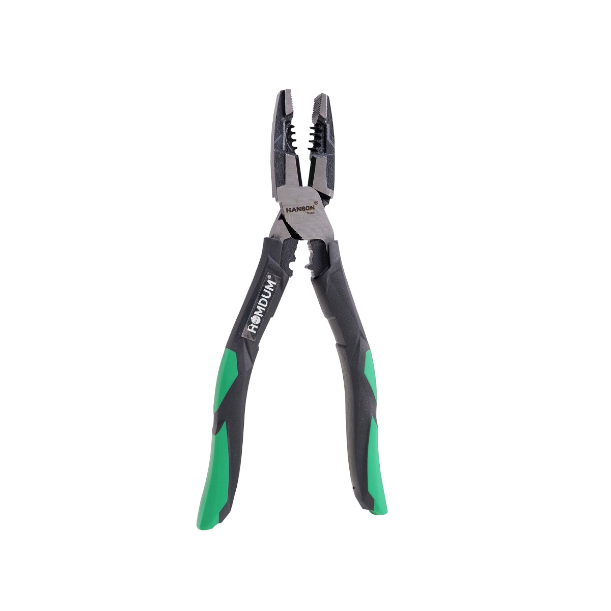 HIGH GRADE HIGH PERFORMANCE COMBINATION PLIER CUTTER STRIPPER & CRIMPER