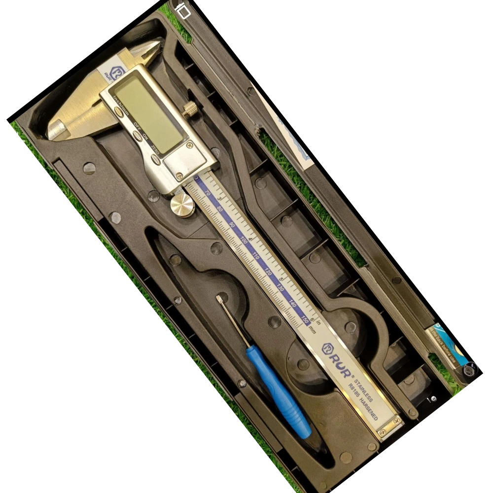 DIGITAL VERNIER CALIPER