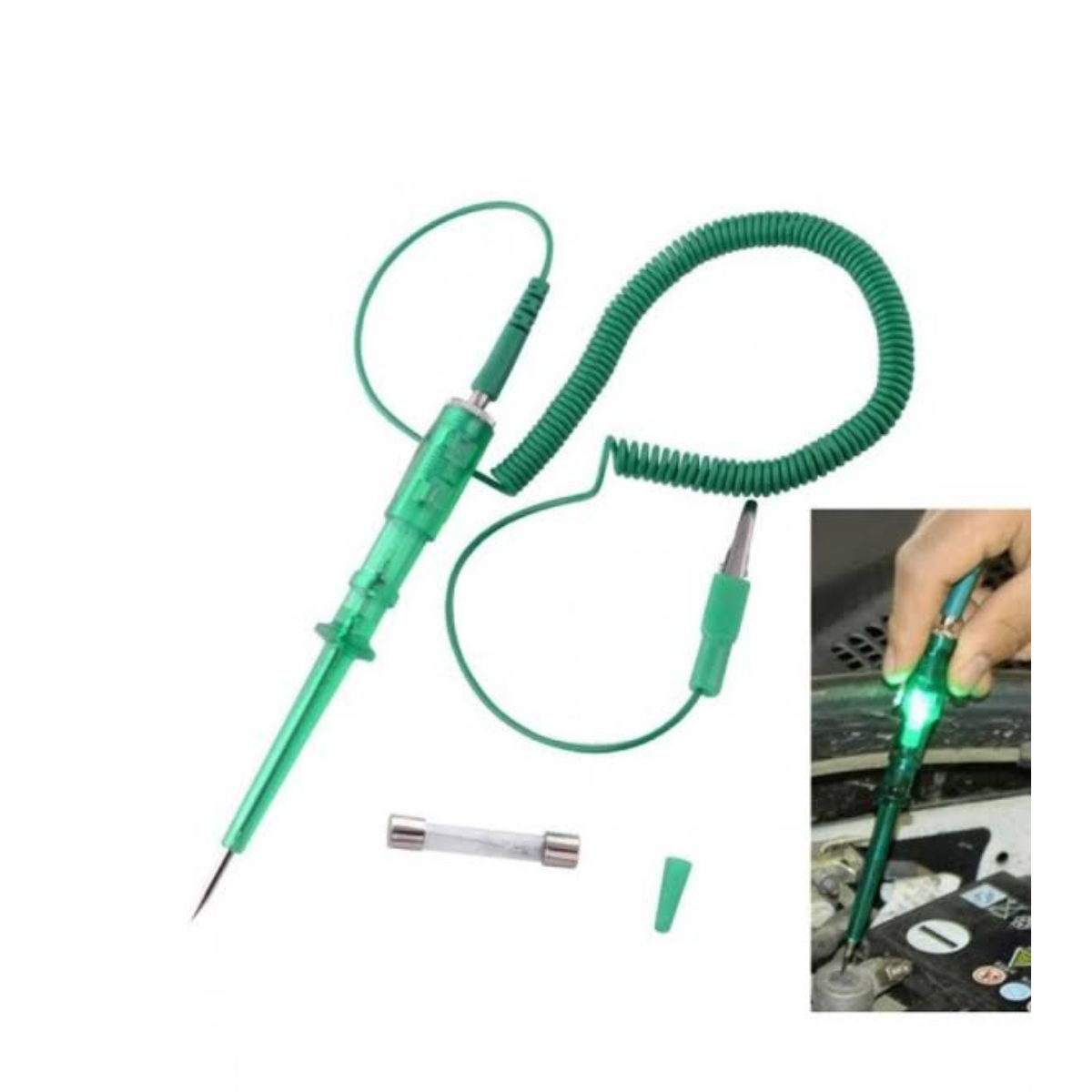 AUTOMATIC CIRCUIT TESTER