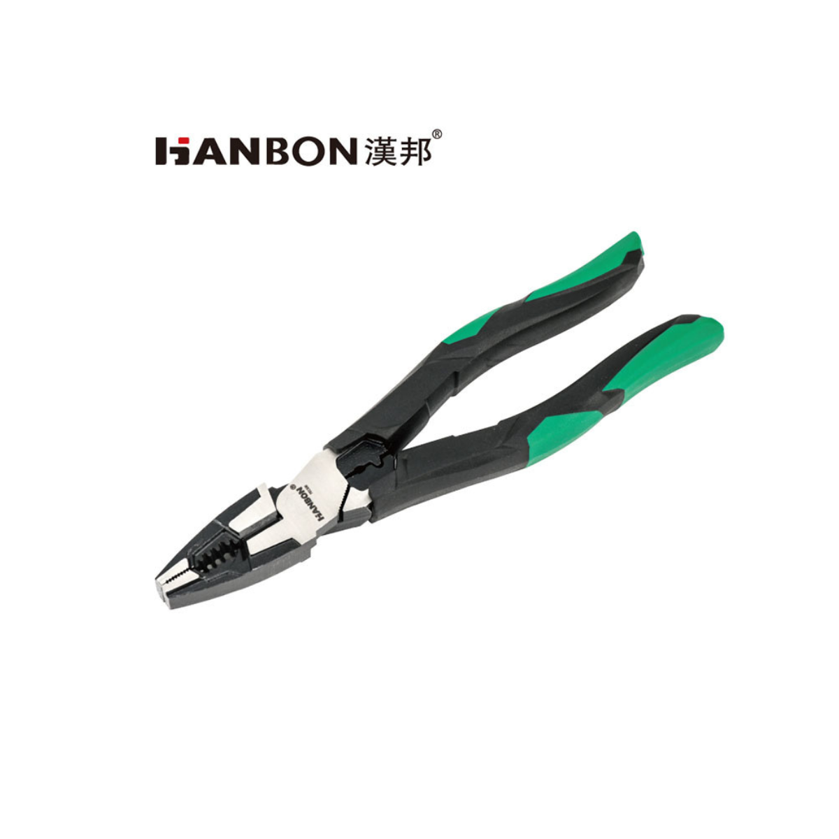 HIGH GRADE HIGH PERFORMANCE COMBINATION PLIER CUTTER STRIPPER & CRIMPER