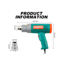 HEAT AIR GUN | HANBON®