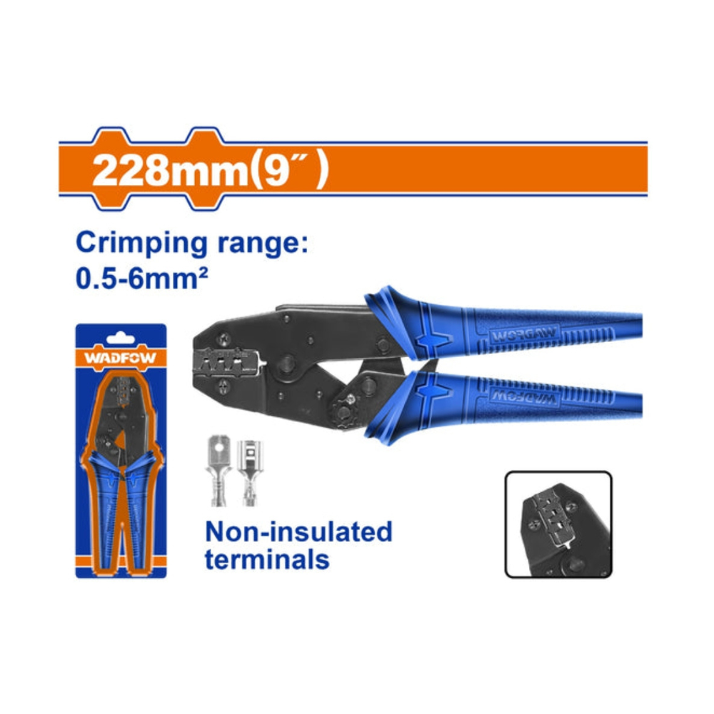 MC4 CRIMPING PLIER WADFOW®