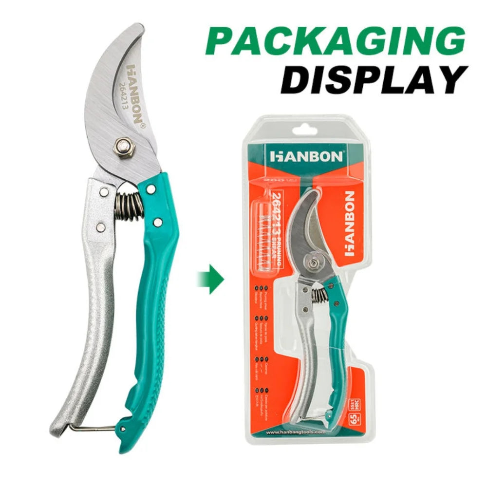 PRUNING SHEAR | FLOWER CUTTER   HANBON®