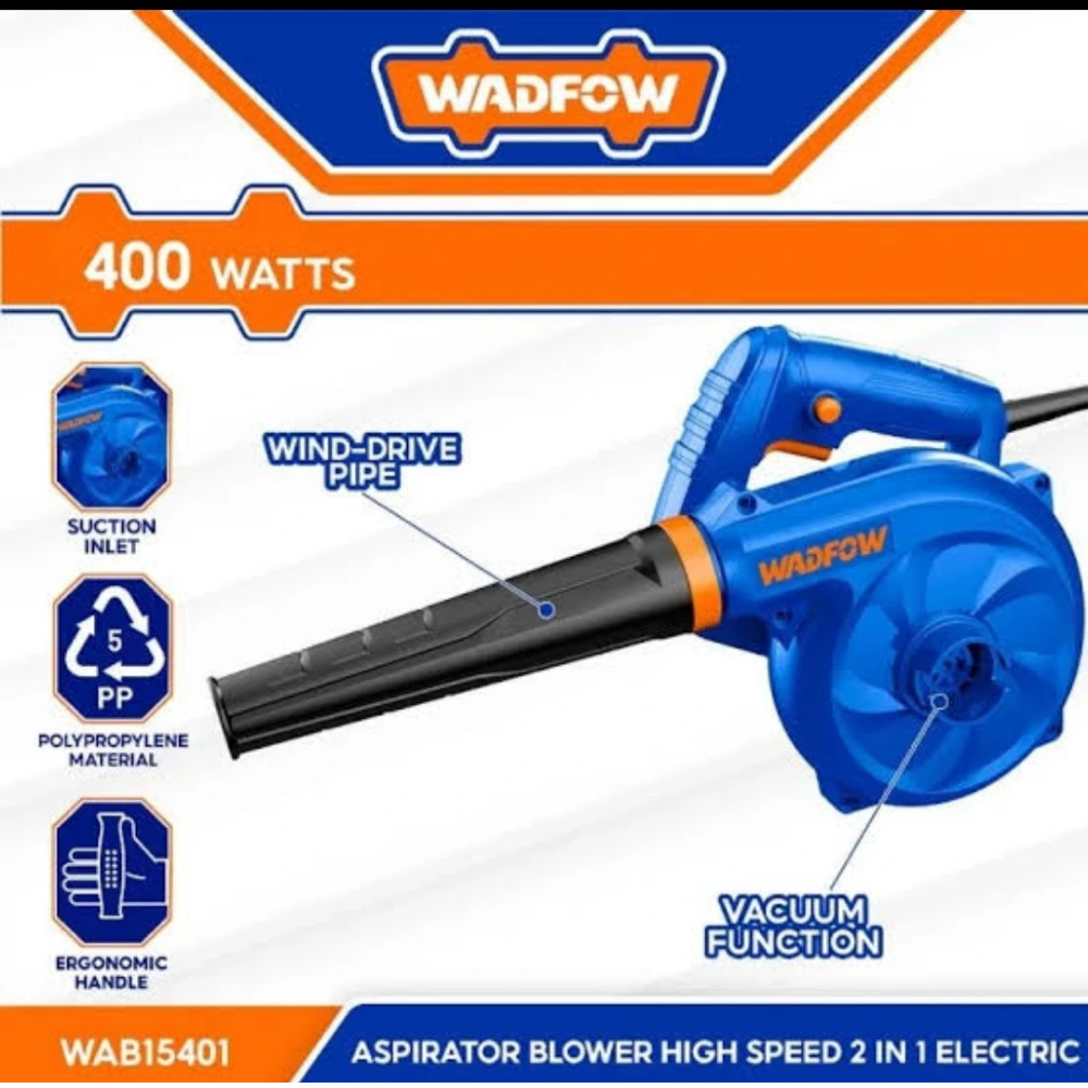 ELECTRIC DUST BLOWER WADFOW®