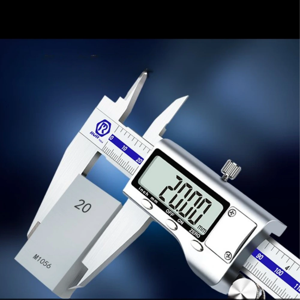 DIGITAL VERNIER CALIPER