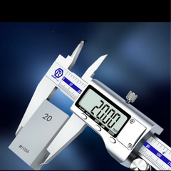 DIGITAL VERNIER CALIPER