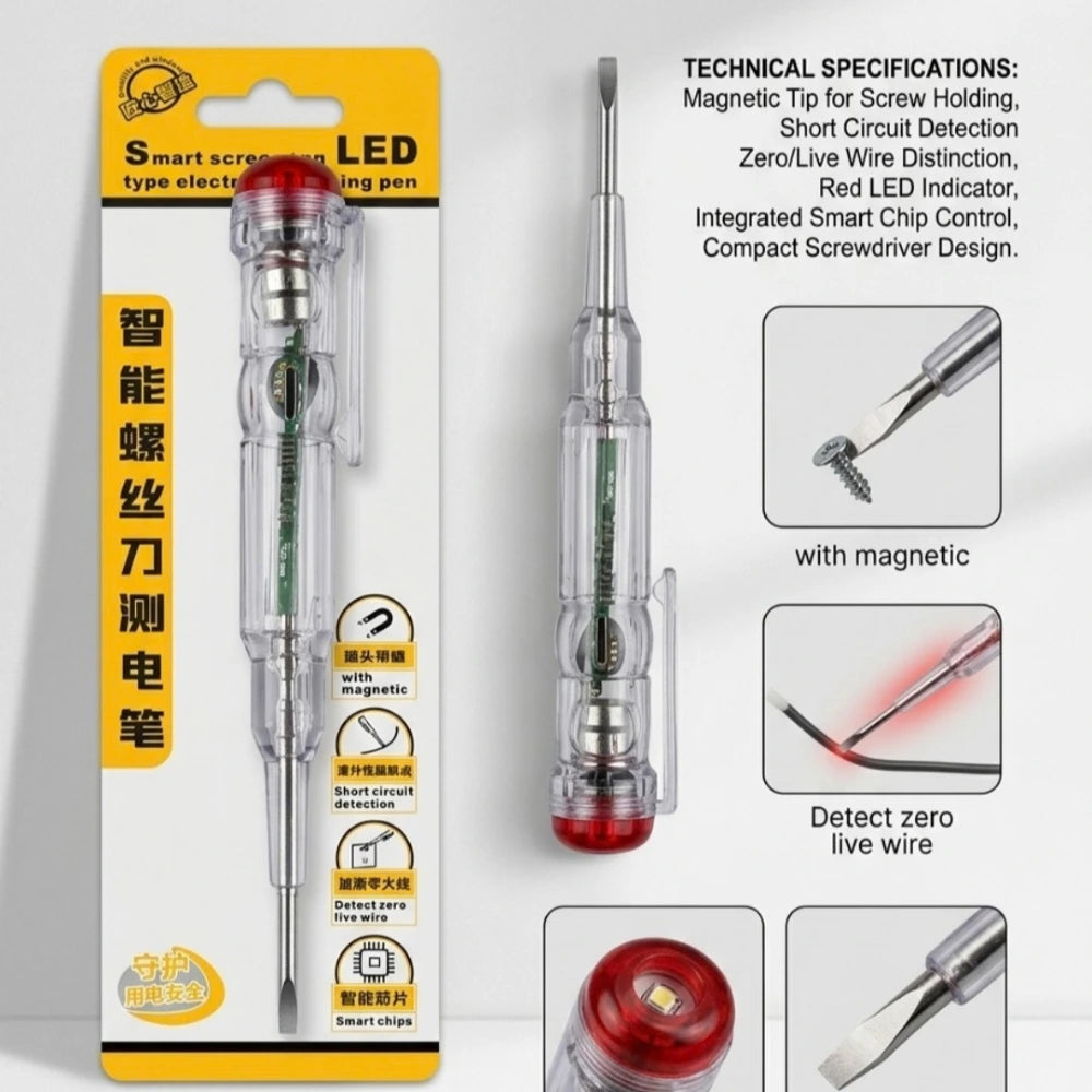 ELECTRIC TESTER PEN