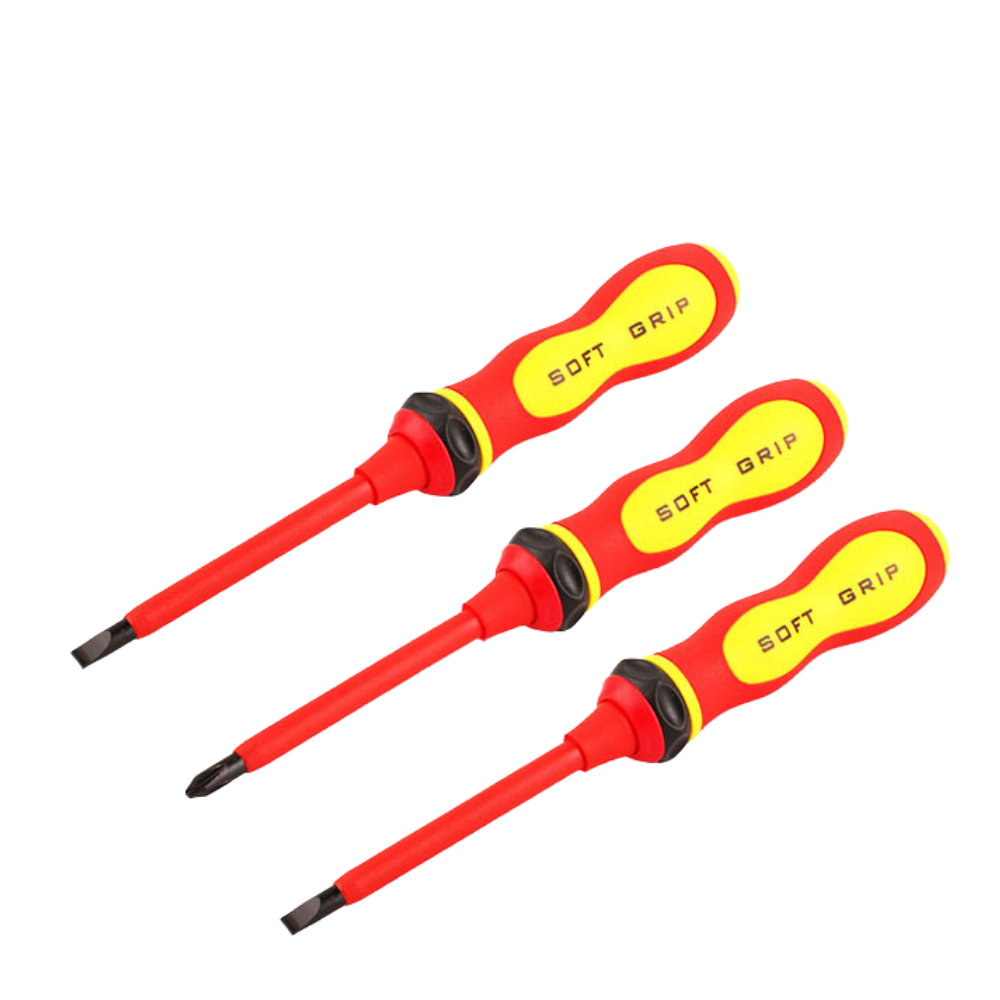 INSULATED 2 WAY SCREW DRIVER