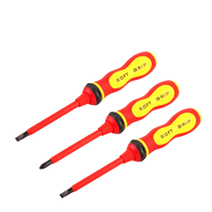 INSULATED 2 WAY SCREW DRIVER